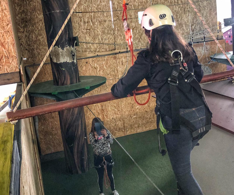 Adrenalinski park